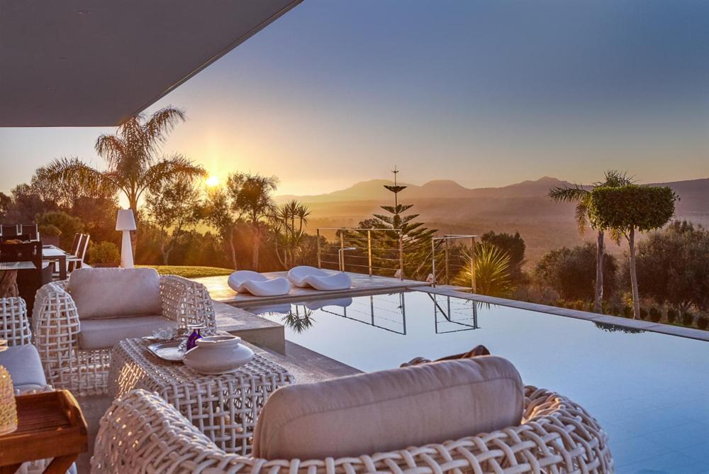 Eden Roc Villa Portol Luaran gambar