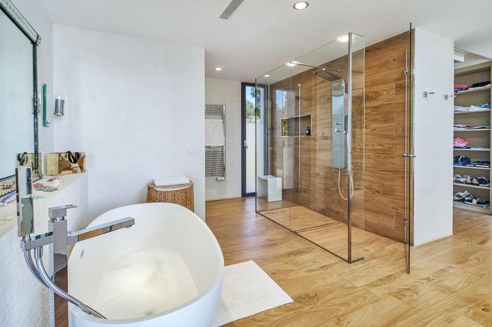 Eden Roc Villa Portol Luaran gambar