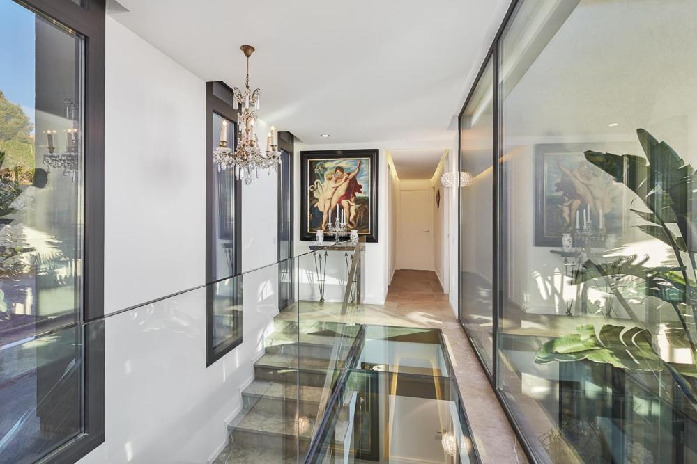Eden Roc Villa Portol Luaran gambar