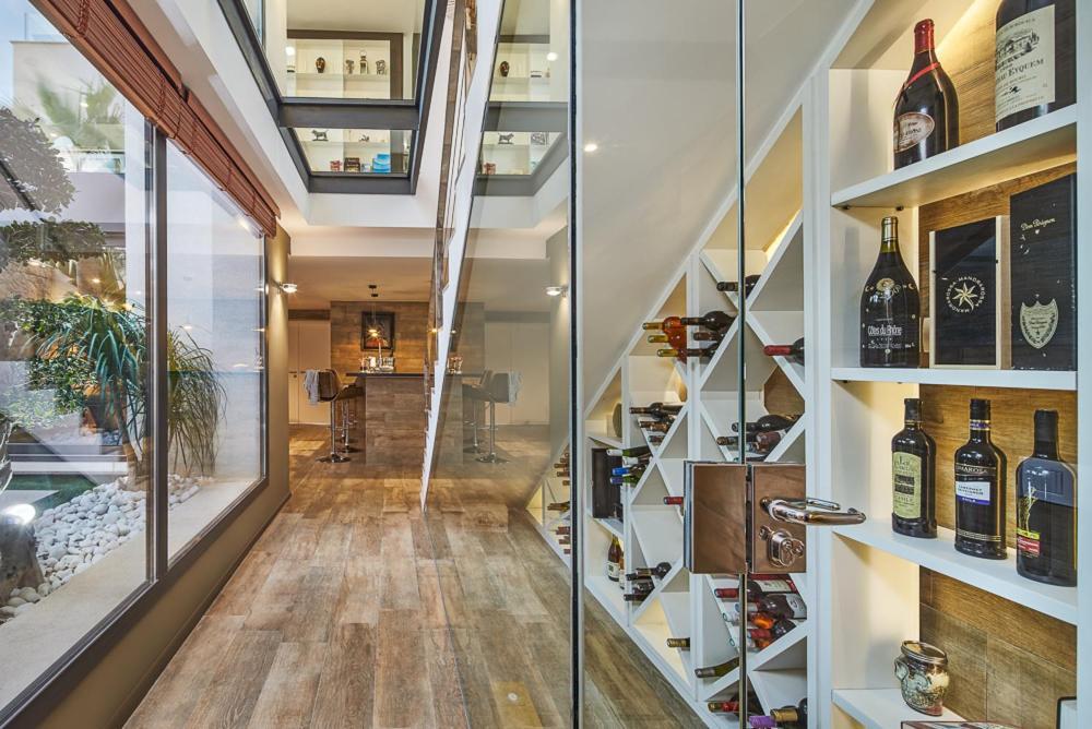 Eden Roc Villa Portol Luaran gambar