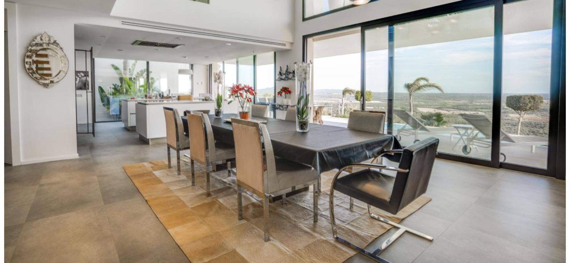 Eden Roc Villa Portol Luaran gambar